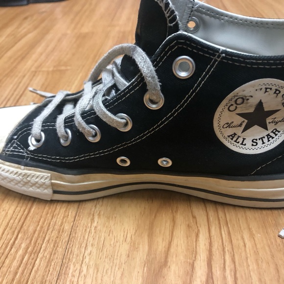 Womens Chuck Taylor All Star Pro Egret size 7 - Picture 14 of 15